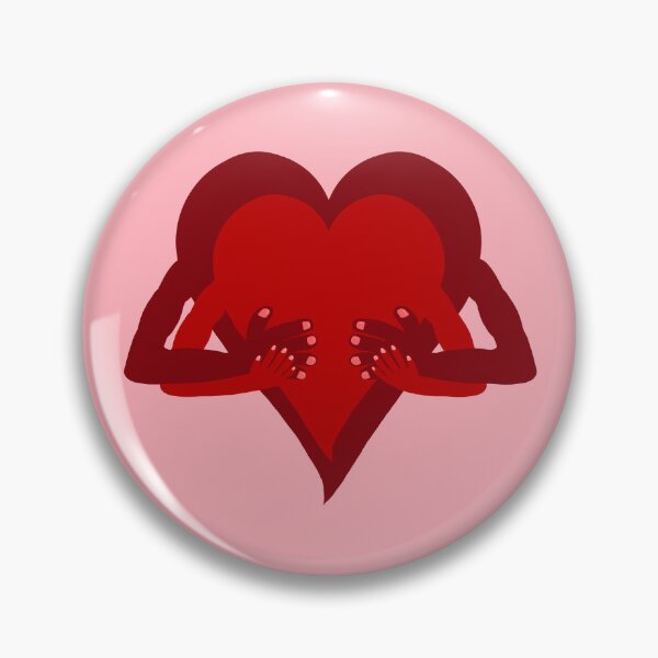 Item preview, Two Hearts Beat As One designed and sold by Colour Angel by KV.