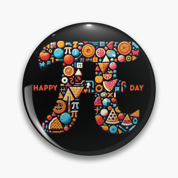 Artikelvorschau, Pi Day, Pi Tag, Happy Pi Day entworfen und verkauft von Inspire-DuDe.