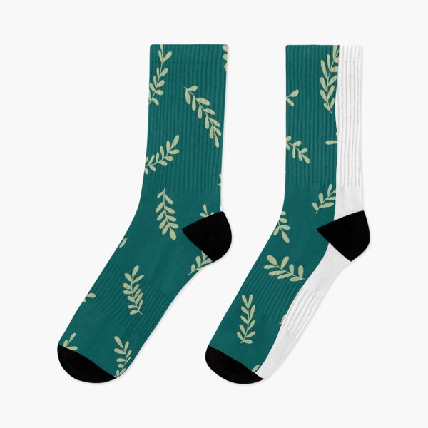 Item preview, Delicate green leaves designed and sold by LaPetiteBelette.