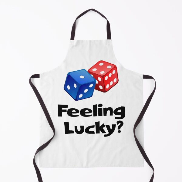 Item preview, Feeling Lucky? designed and sold by sirglennbo.