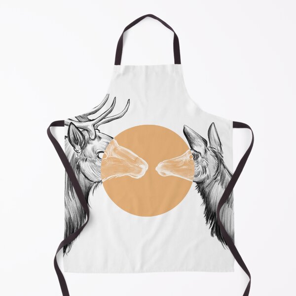 Item preview, Elk Love | Animal lover | Deer art | Elk art designed and sold by SandDolphin.