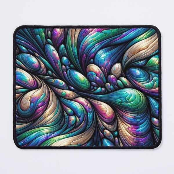 Item preview, Iridescent Fluidity designed and sold by Kiwiaroha.