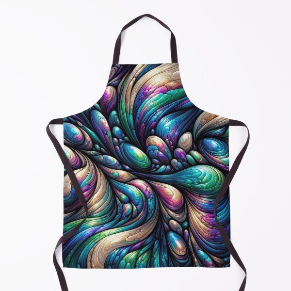 Item preview, Iridescent Fluidity designed and sold by Kiwiaroha.