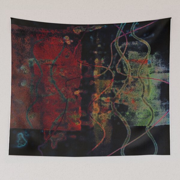Item preview, Eccentric 7 designed and sold by Elizabeth Austin-Craig.