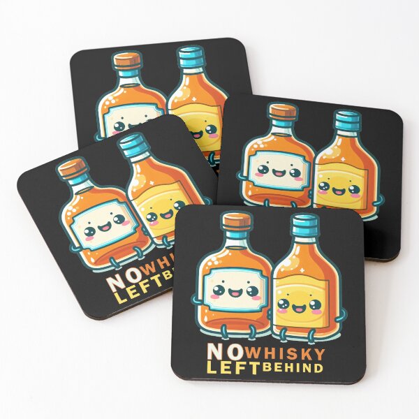 Item preview, No Whisky Left Behind designed and sold by Echonn.
