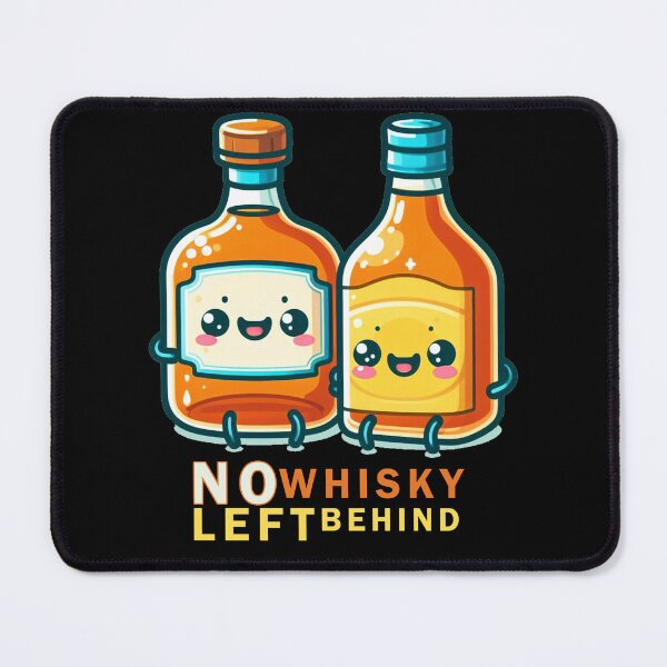 Item preview, No Whisky Left Behind designed and sold by Echonn.