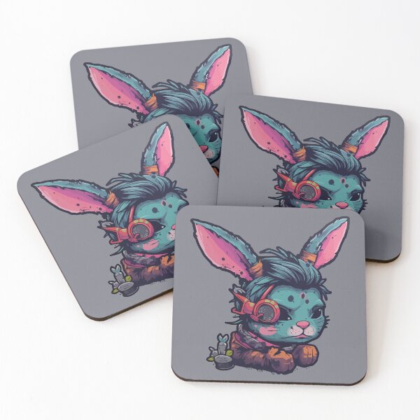 Item preview, Punk Bunny designed and sold by Amir Faysal.