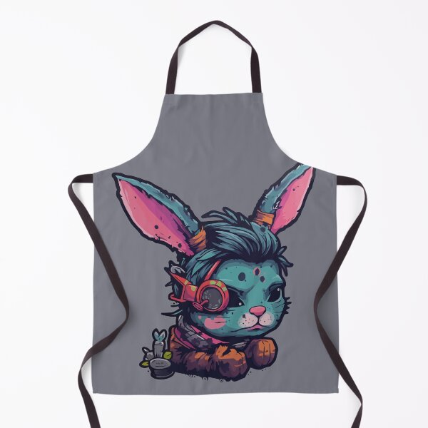 Item preview, Punk Bunny designed and sold by Amir Faysal.