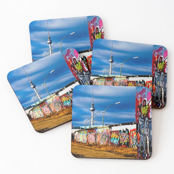 Item preview, Berlin Wall, Germany designed and sold by Michael Brewer.