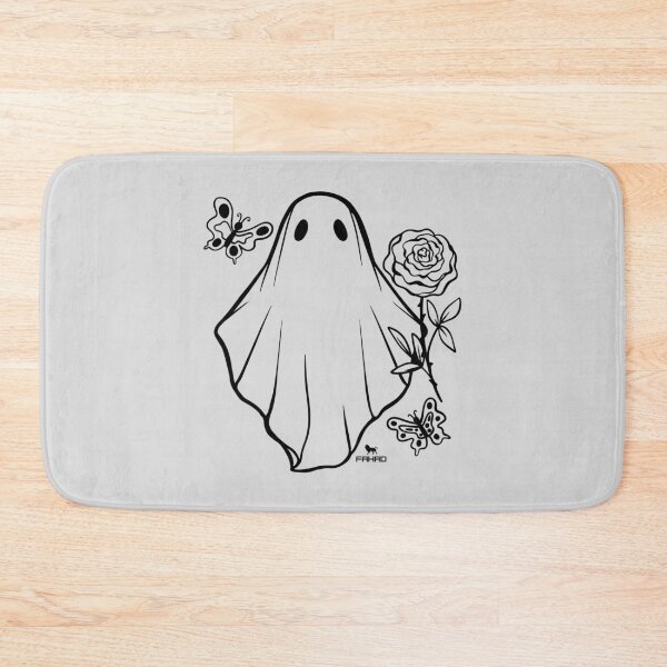 Item preview, Ghost Rose Butterflies  designed and sold by Fahad  A K.