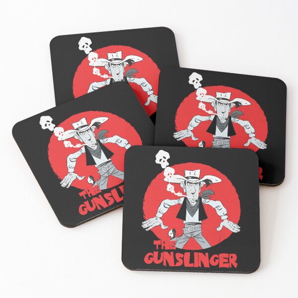 Item preview, The Gunslinger - Old West Adventure | America's Legend designed and sold by SALENTOmadness.