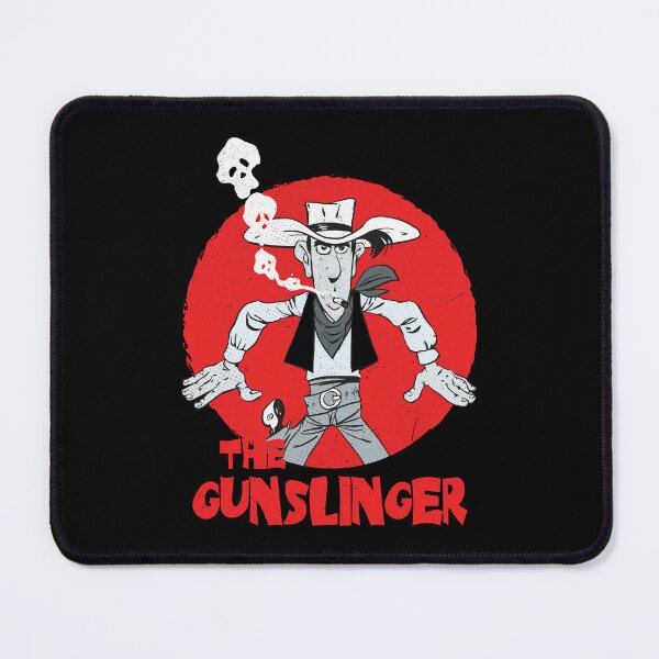 Item preview, The Gunslinger - Old West Adventure | America's Legend designed and sold by SALENTOmadness.