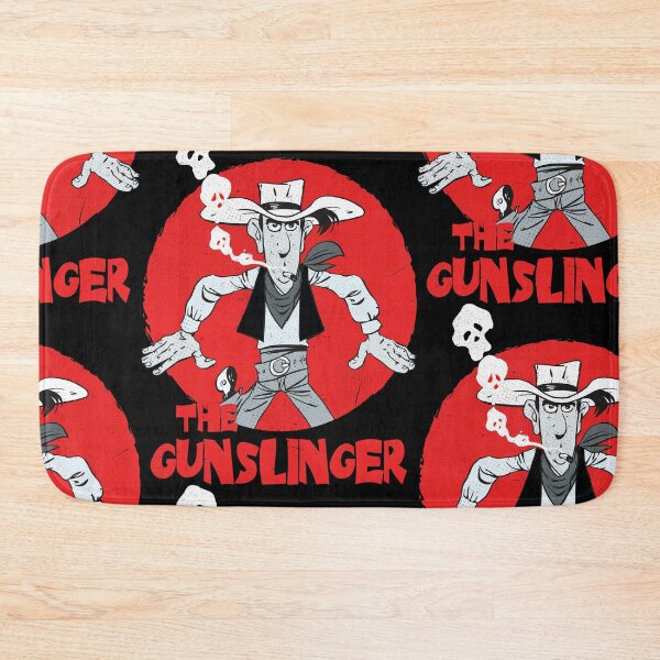 Item preview, The Gunslinger - Old West Adventure | America's Legend designed and sold by SALENTOmadness.