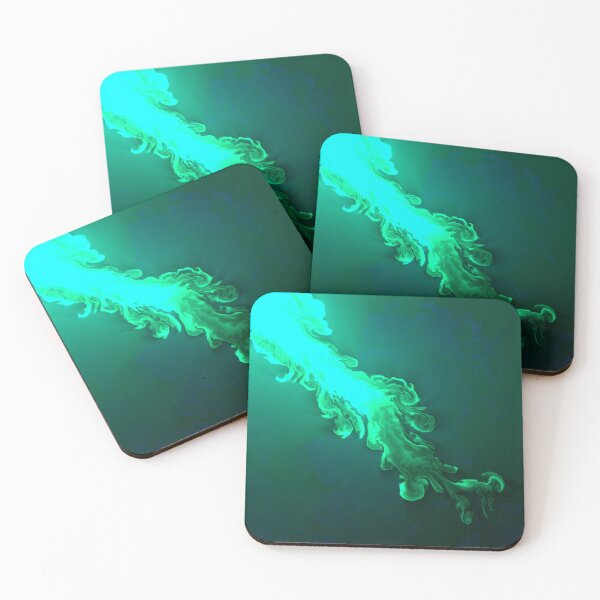 Item preview, Green Glob Glow designed and sold by KillithCo.