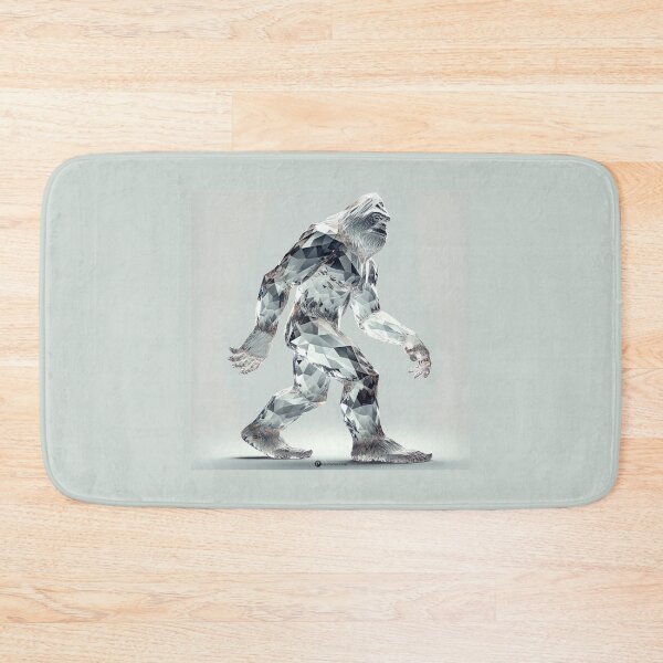 Item preview, Crystalline Bigfoot designed and sold by Crypto Tography.