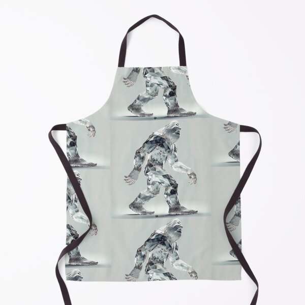 Item preview, Crystalline Bigfoot designed and sold by Crypto Tography.