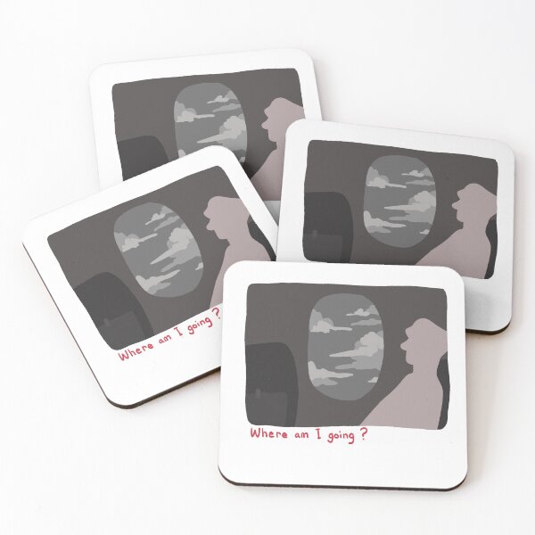 Item preview, Wher am i going ? designed and sold by Childish by Design.