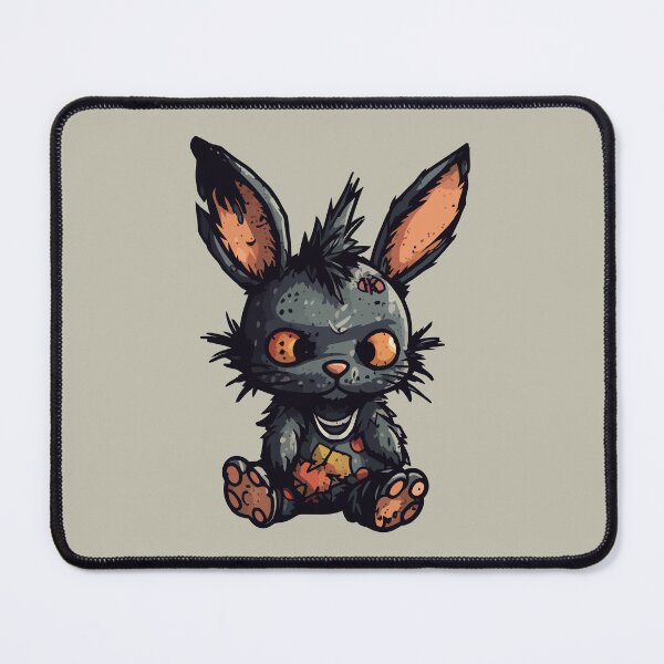 Item preview, Punk Bunny designed and sold by Amir Faysal.