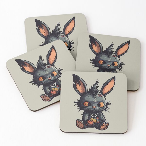 Item preview, Punk Bunny designed and sold by Amir Faysal.