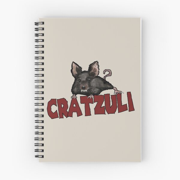 Item preview, Cratzuli designed and sold by 300Spikes.