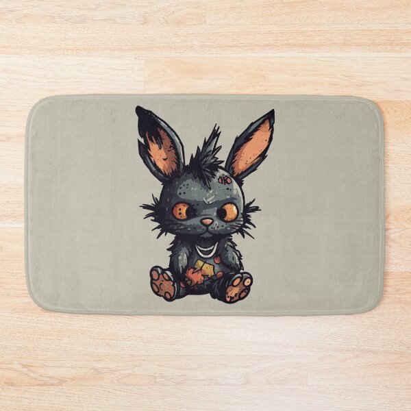Item preview, Punk Bunny designed and sold by Amir Faysal.