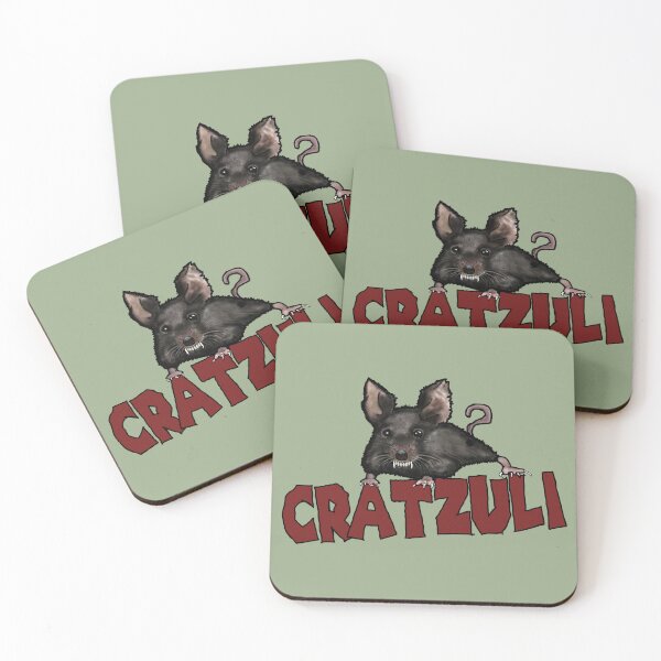 Item preview, Cratzuli designed and sold by 300Spikes.