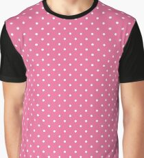 Tiny dots pattern Graphic T-Shirt