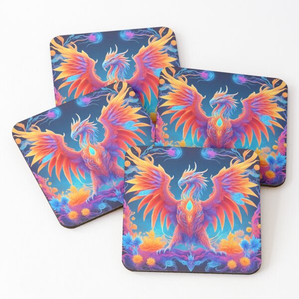 Item preview, Dragon Eagle 1 Bright designed and sold by Zendragon-Store.