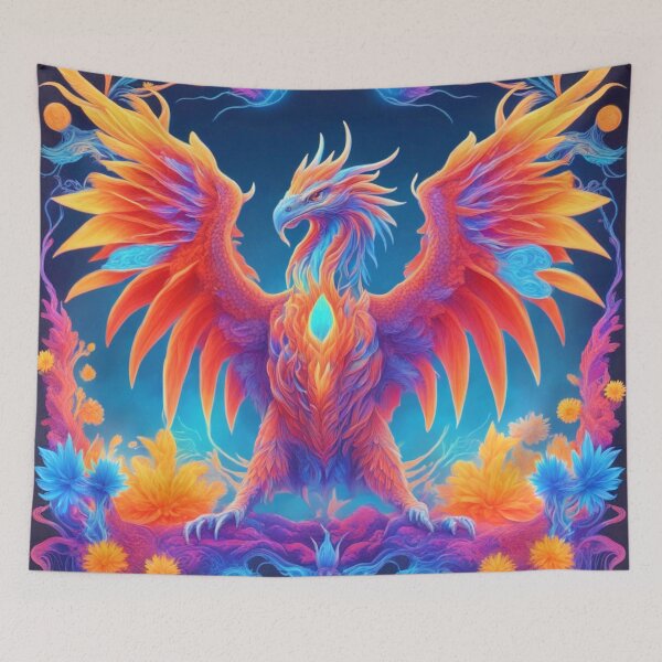 Item preview, Dragon Eagle 1 Bright designed and sold by Zendragon-Store.
