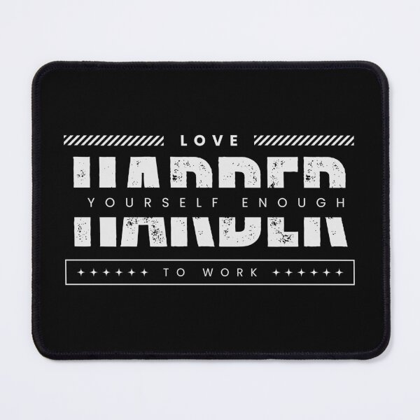 Item preview, Work harder designed and sold by Metropol-2023.