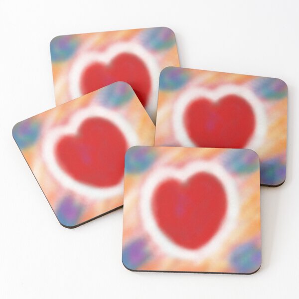 Item preview, Valentines Day Heart abstract painting.  designed and sold by AWADHESH  CHAURASIA.