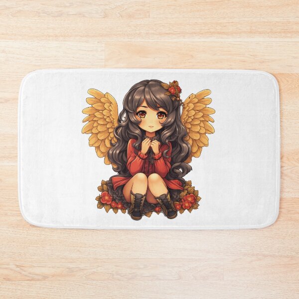 Item preview, Autumnal angel symphony designed and sold by smartart42.