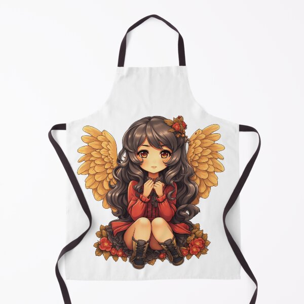 Item preview, Autumnal angel symphony designed and sold by smartart42.