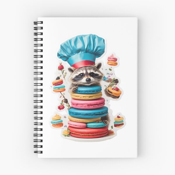Item preview, Mischievous Raccoon designed and sold by GadiDesignArt.