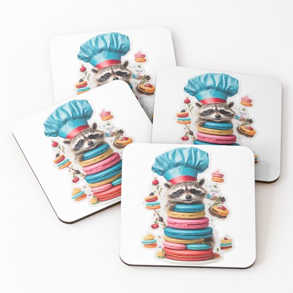 Item preview, Mischievous Raccoon designed and sold by GadiDesignArt.