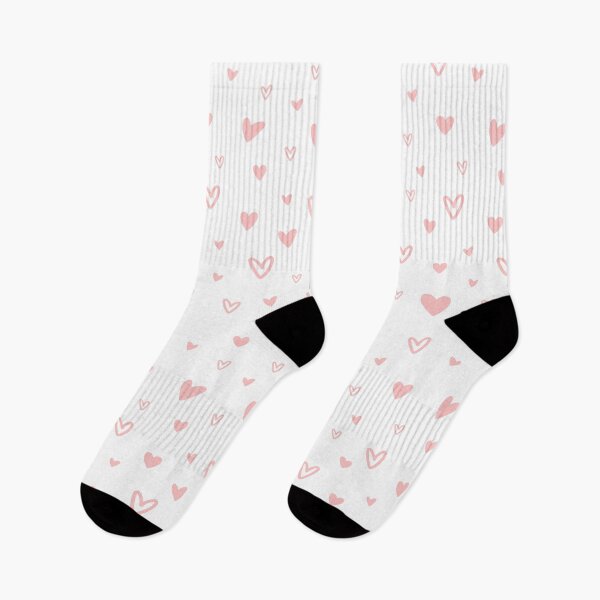 Item preview, Tiny Pastel Pink Hearts designed and sold by therighttee1.