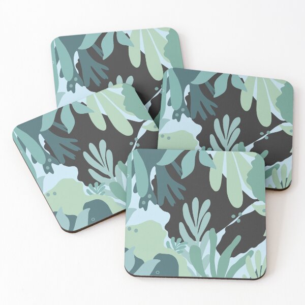 Item preview, Abstract Jungle #1 #wall #decor #art designed and sold by Anita's & Bella's Art.