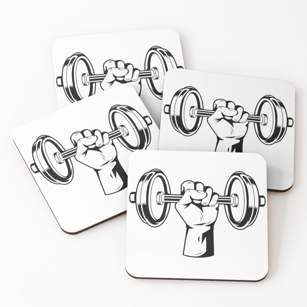 Item preview, Coasters (Set of 4) designed and sold by Selling4Fun123.