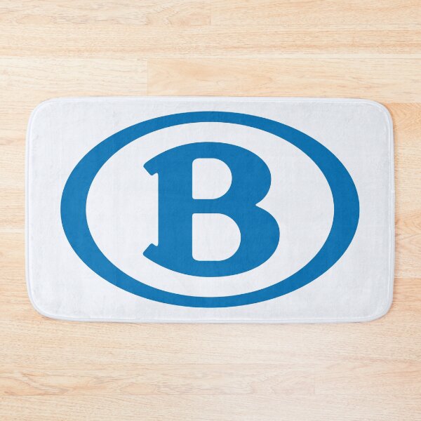 Item preview, National Railway Company of Belgium Trains Vintage Effect Logo designed and sold by Maljonic.
