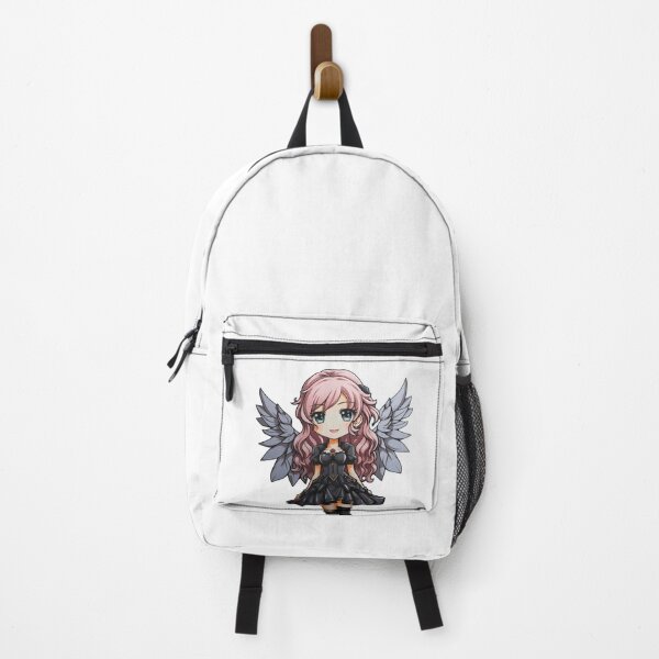 Item preview, Gothic angel - chibi style designed and sold by Smart Art 42.