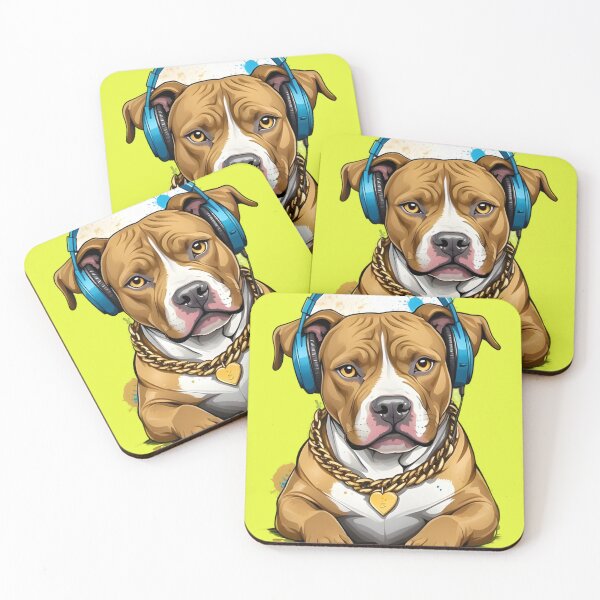 Item preview, dj dog designed and sold by david stigler.