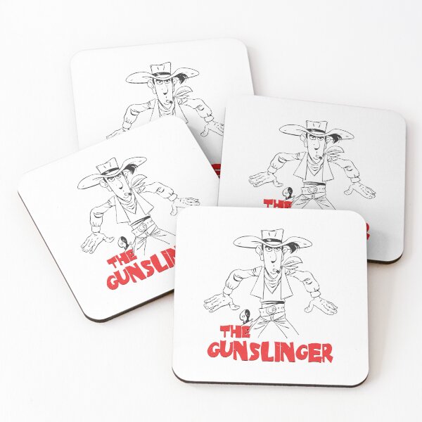 Item preview, The Gunslinger - Old West Adventure | America's Legend designed and sold by SALENTOmadness.