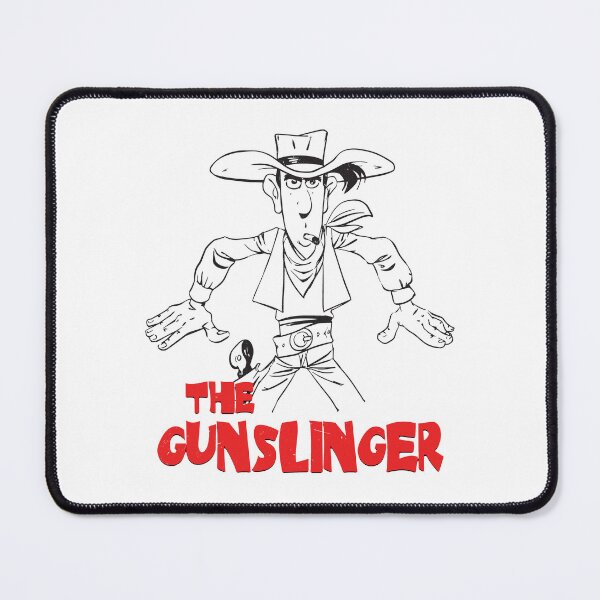 Item preview, The Gunslinger - Old West Adventure | America's Legend designed and sold by SALENTOmadness.