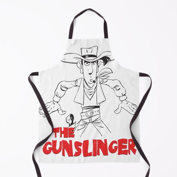 Item preview, The Gunslinger - Old West Adventure | America's Legend designed and sold by SALENTOmadness.