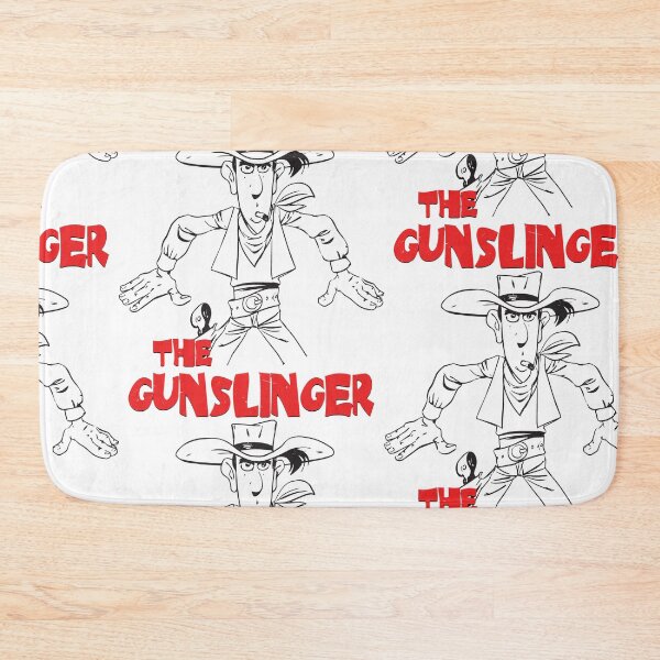 Item preview, The Gunslinger - Old West Adventure | America's Legend designed and sold by SALENTOmadness.