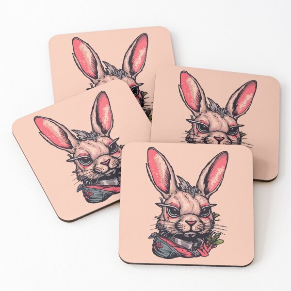 Item preview, Punk Bunny designed and sold by Amir Faysal.