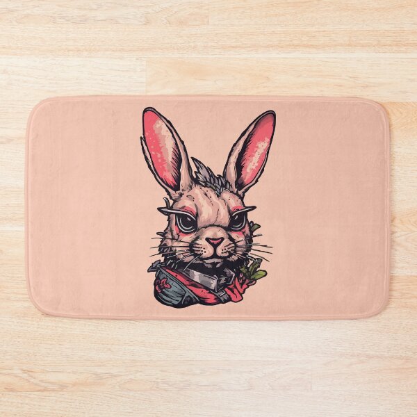 Item preview, Punk Bunny designed and sold by Amir Faysal.