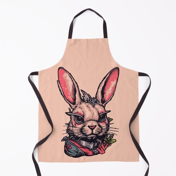 Item preview, Punk Bunny designed and sold by Amir Faysal.