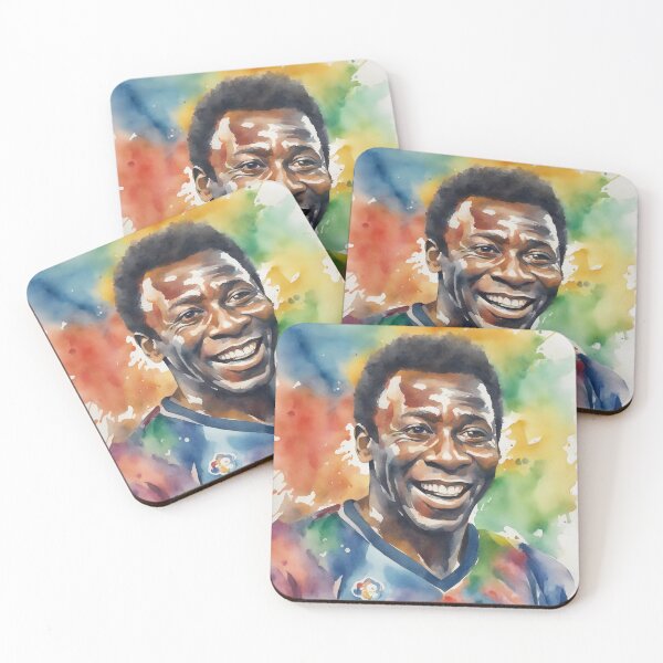 Item preview, Vintage Retro Classic Best Soccer Player Tribute designed and sold by LuizSilva1983.