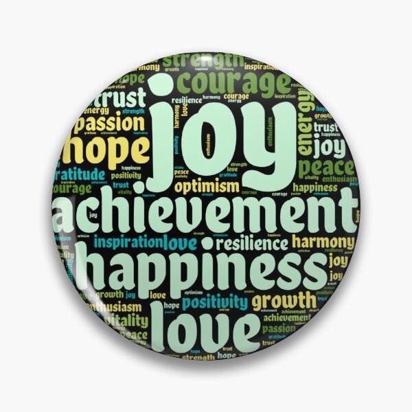 Item preview, Think positively, be smiling - joy, happiness designed and sold by lukaszk01.